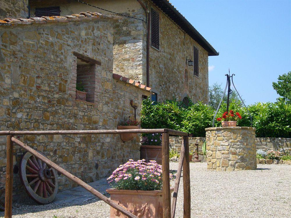 B&B Le Querciole Del Chianti Barberino di Val dʼElsa Extérieur photo