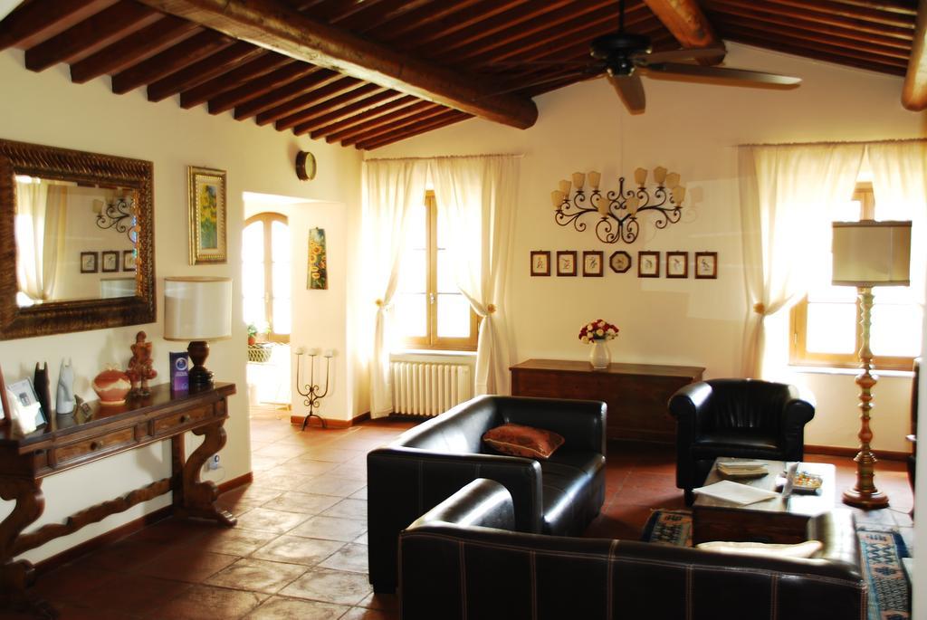 B&B Le Querciole Del Chianti Barberino di Val dʼElsa Extérieur photo