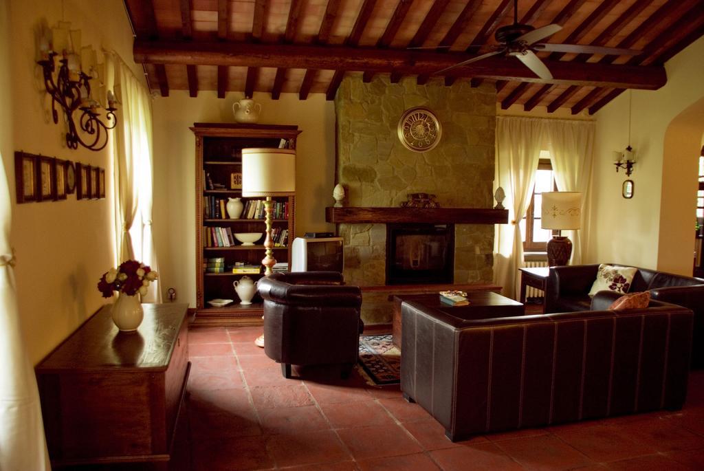 B&B Le Querciole Del Chianti Barberino di Val dʼElsa Extérieur photo