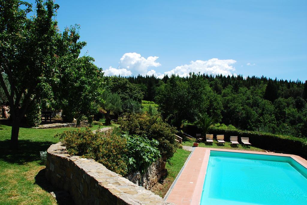 B&B Le Querciole Del Chianti Barberino di Val dʼElsa Extérieur photo