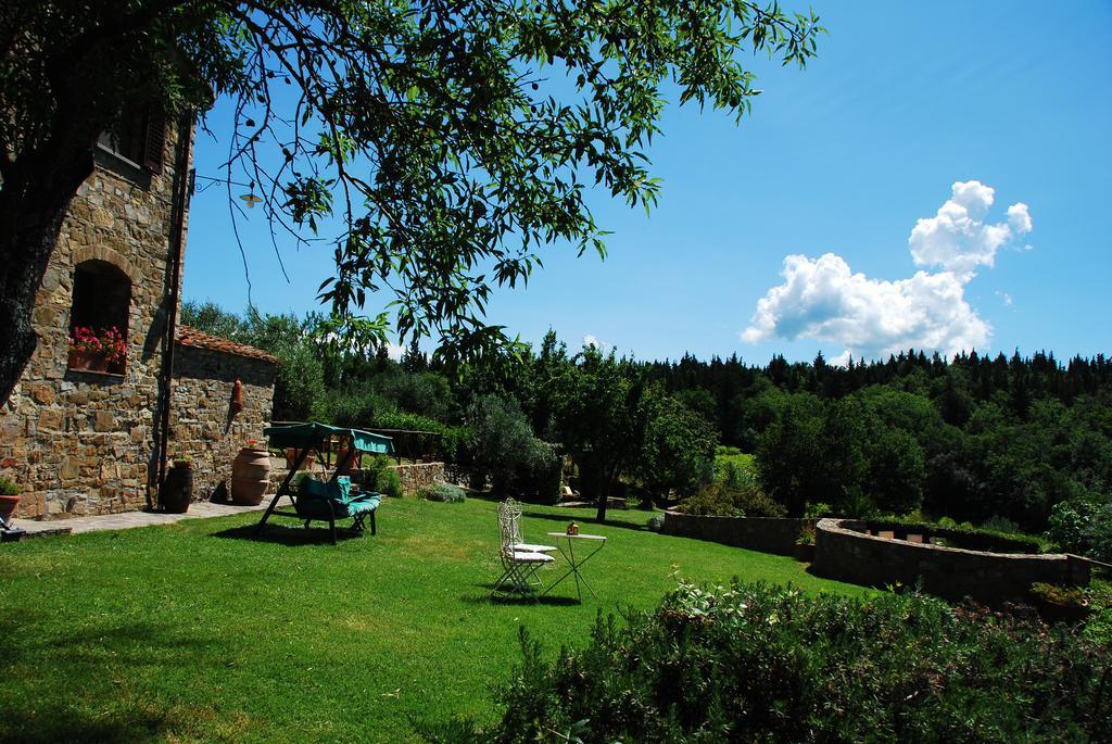 B&B Le Querciole Del Chianti Barberino di Val dʼElsa Extérieur photo