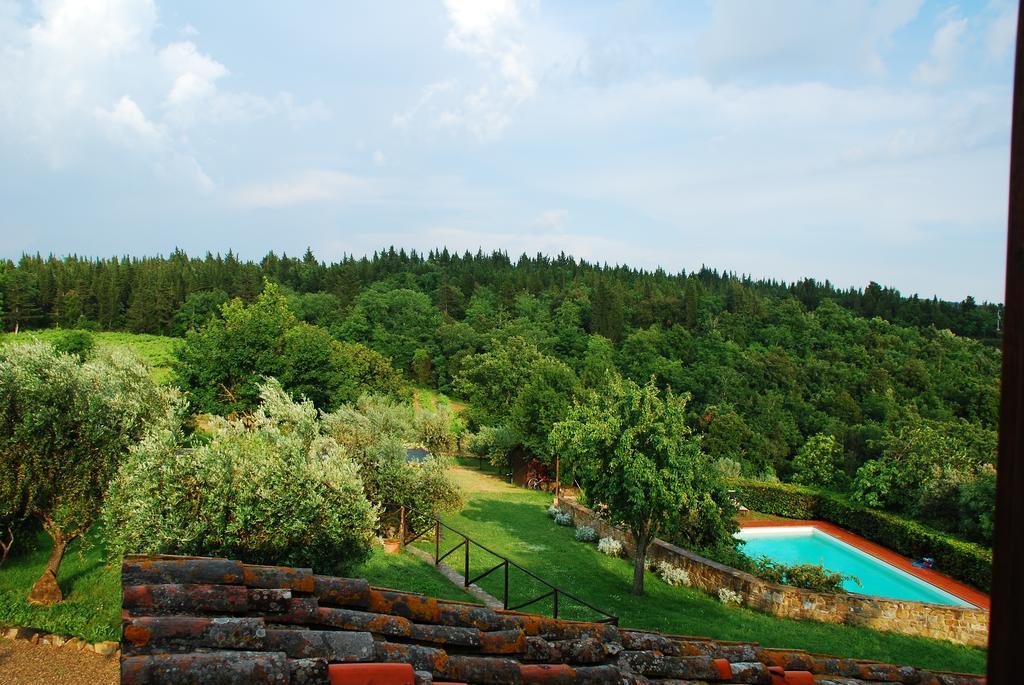 B&B Le Querciole Del Chianti Barberino di Val dʼElsa Extérieur photo