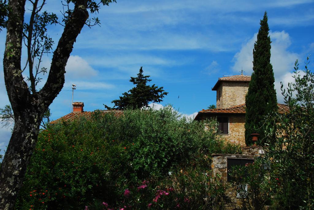 B&B Le Querciole Del Chianti Barberino di Val dʼElsa Extérieur photo