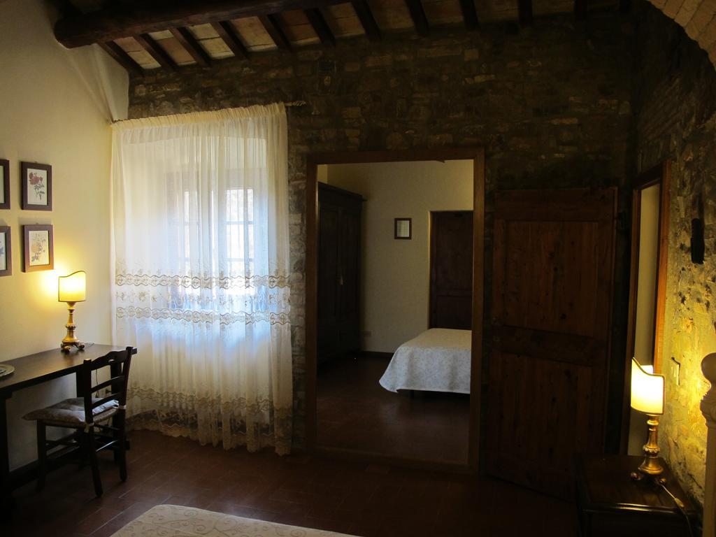 B&B Le Querciole Del Chianti Barberino di Val dʼElsa Extérieur photo