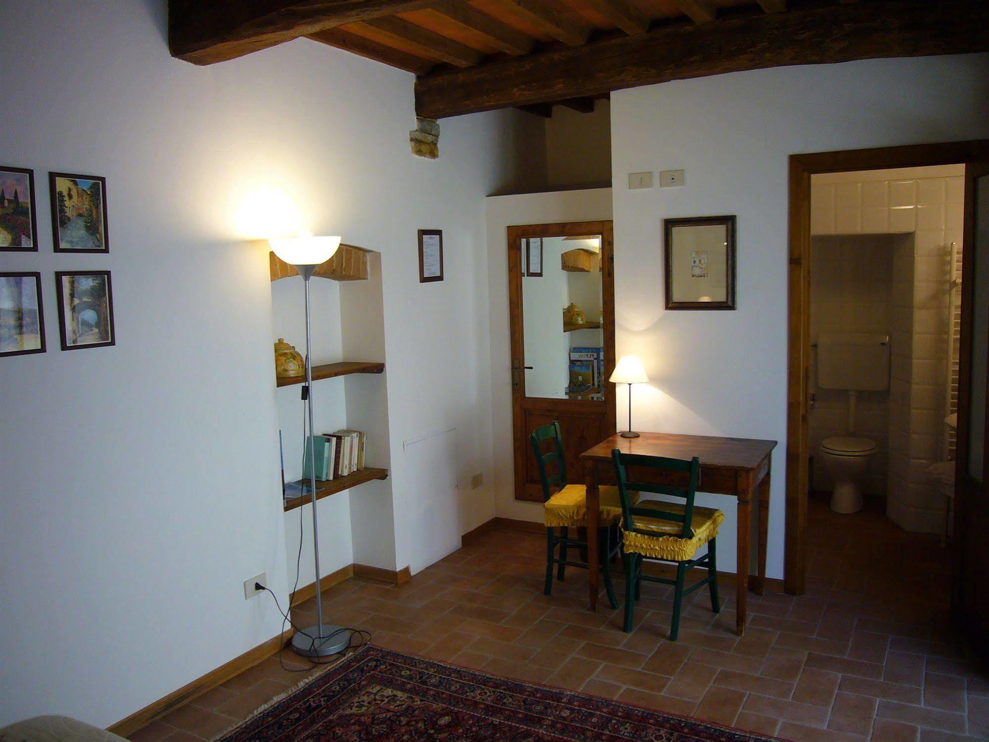 B&B Le Querciole Del Chianti Barberino di Val dʼElsa Extérieur photo