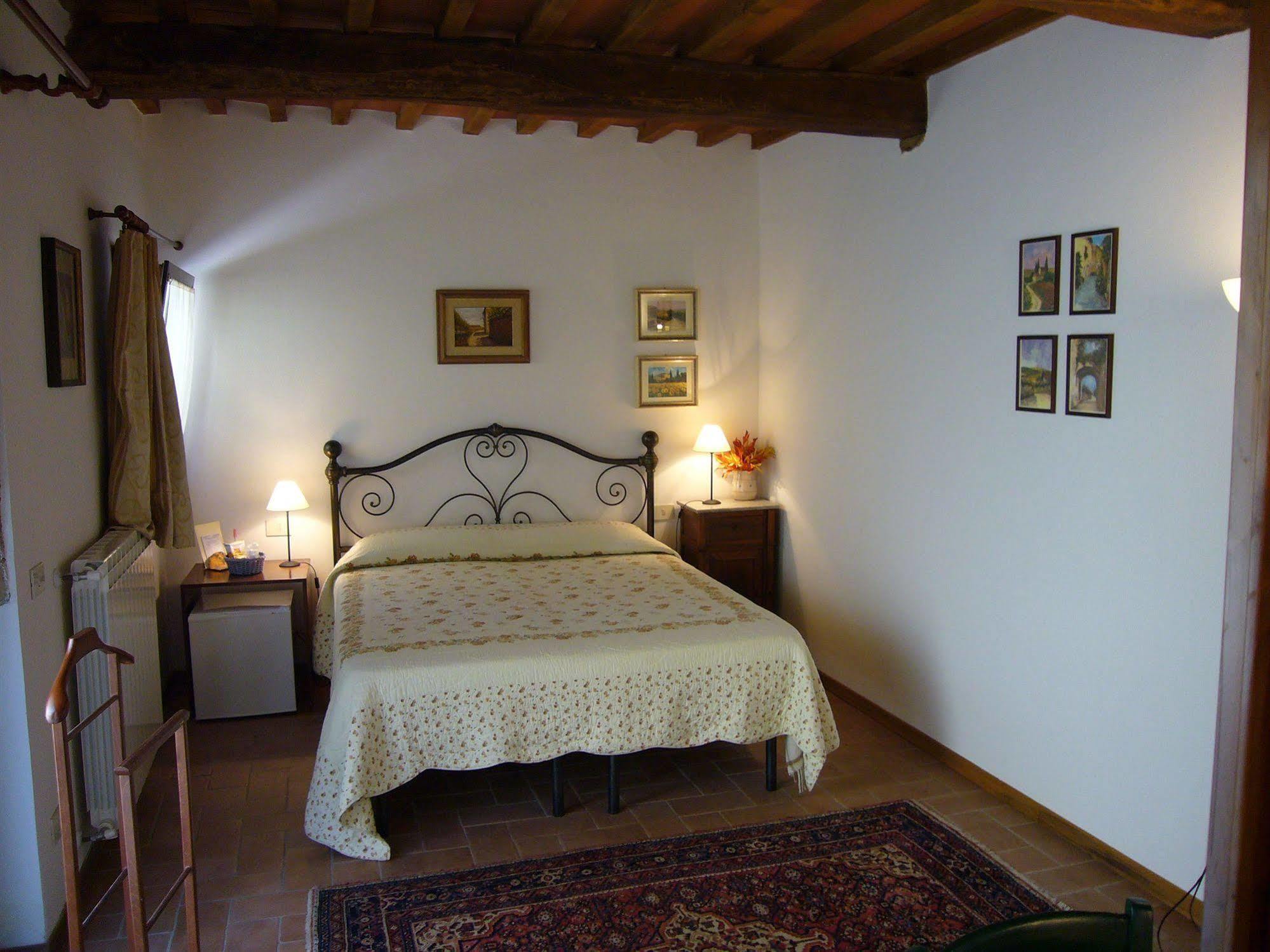 B&B Le Querciole Del Chianti Barberino di Val dʼElsa Extérieur photo