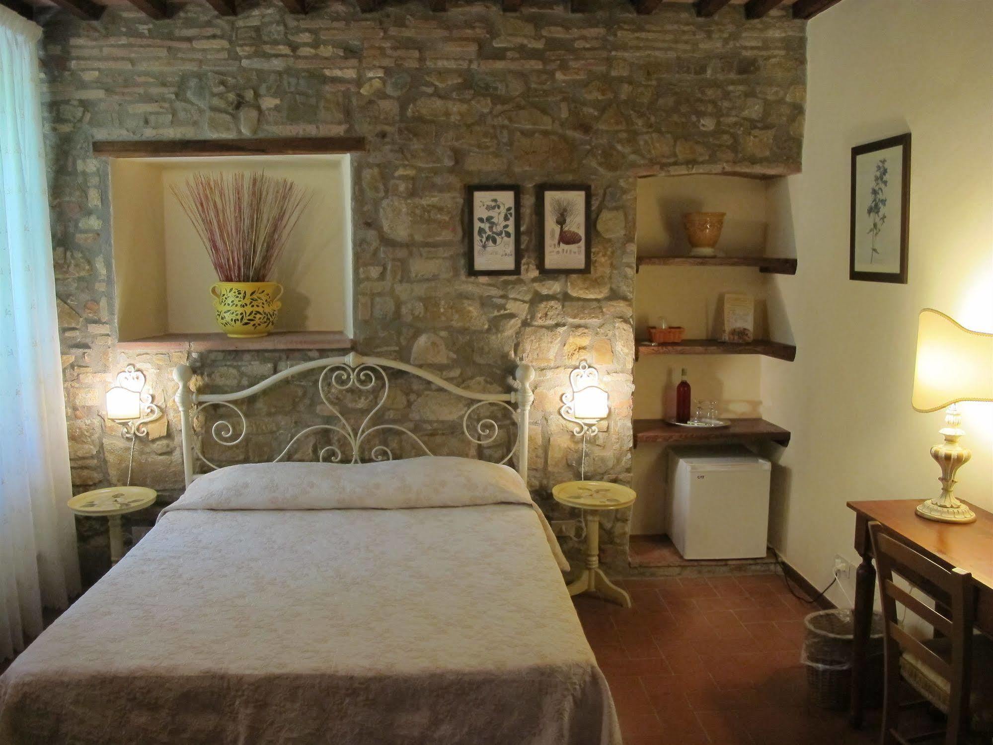B&B Le Querciole Del Chianti Barberino di Val dʼElsa Extérieur photo