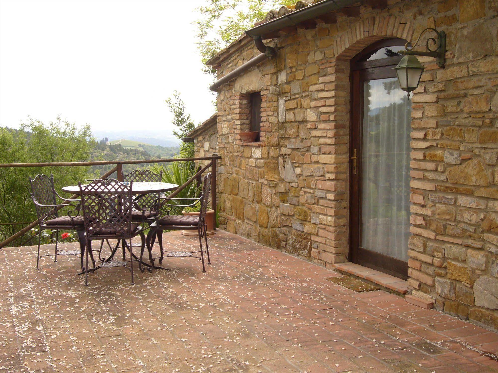 B&B Le Querciole Del Chianti Barberino di Val dʼElsa Extérieur photo
