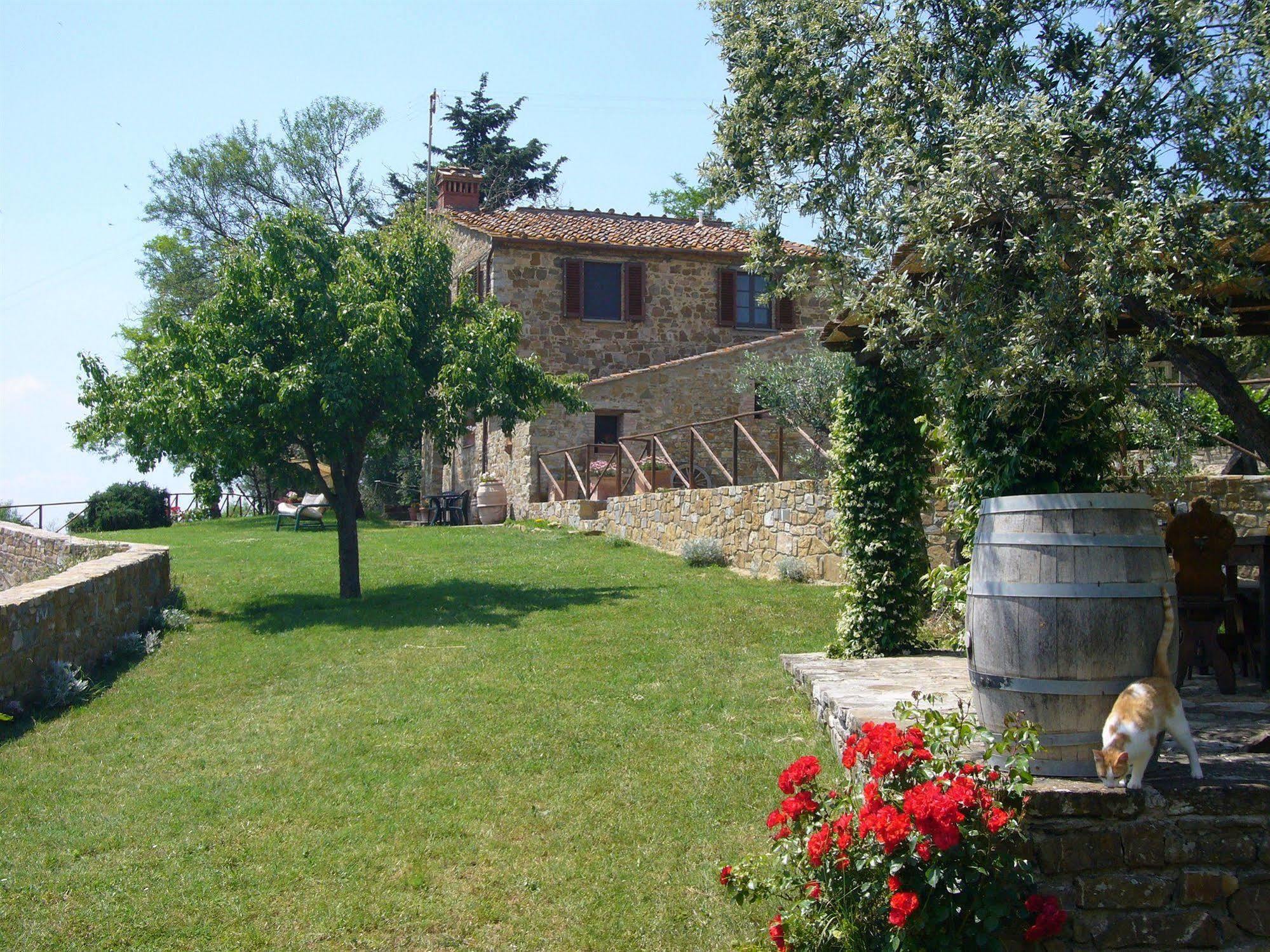 B&B Le Querciole Del Chianti Barberino di Val dʼElsa Extérieur photo