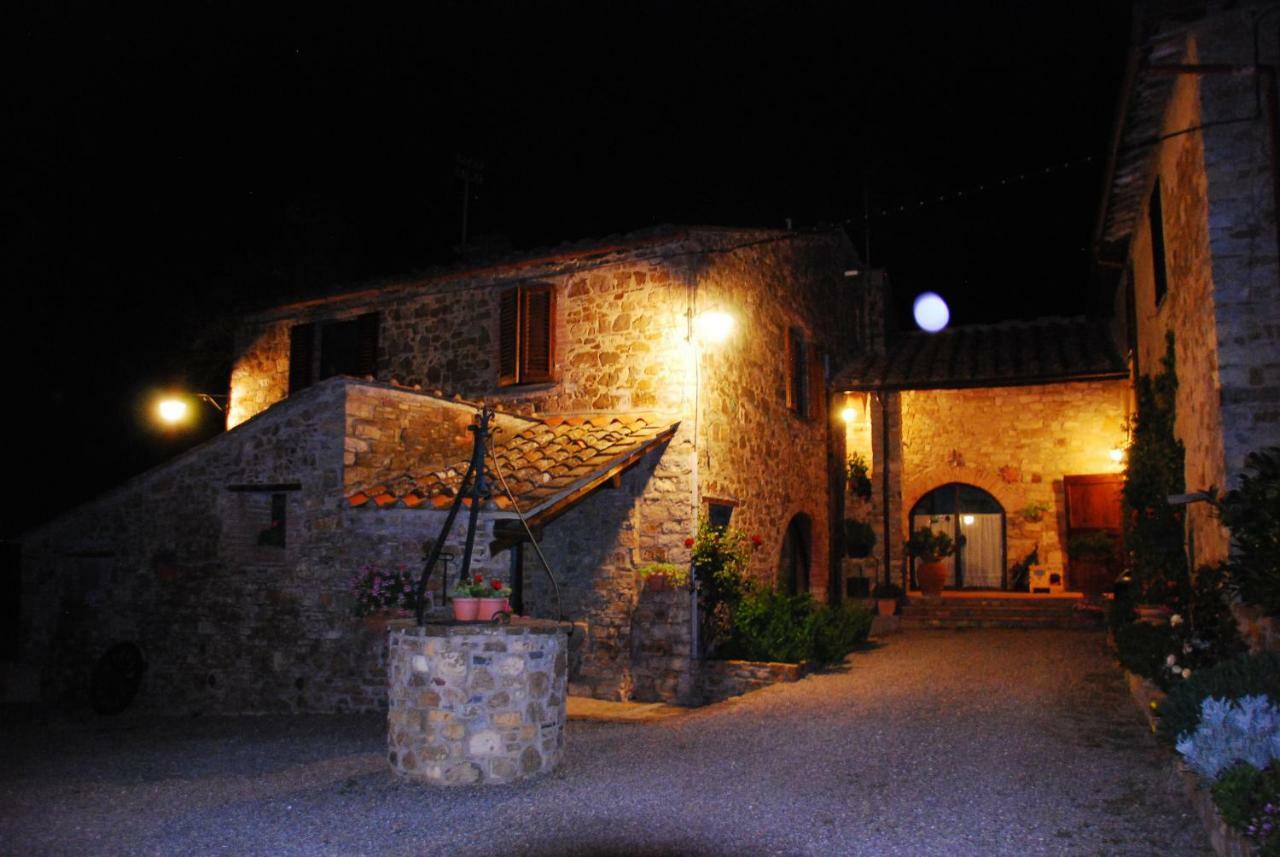 B&B Le Querciole Del Chianti Barberino di Val dʼElsa Extérieur photo