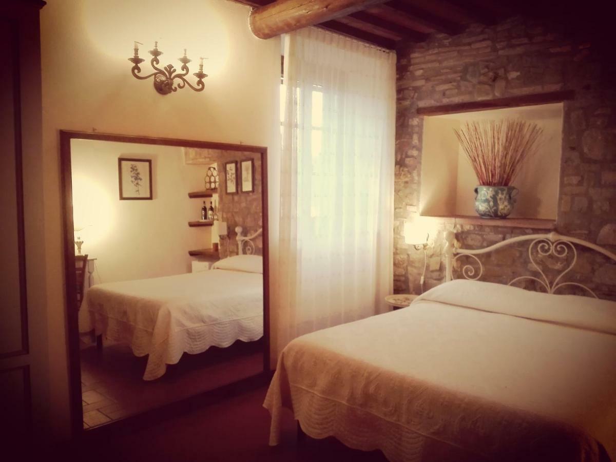 B&B Le Querciole Del Chianti Barberino di Val dʼElsa Extérieur photo