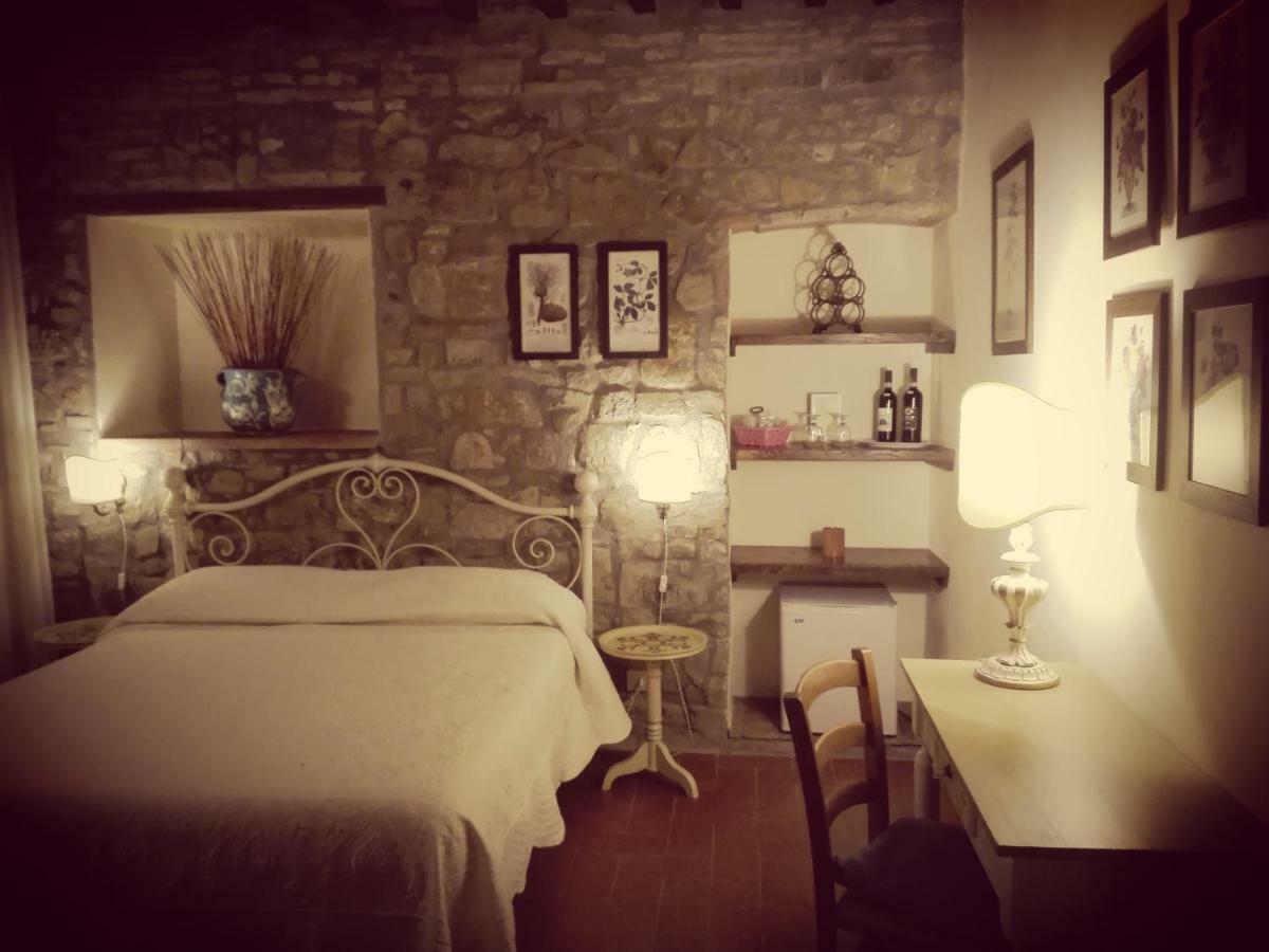 B&B Le Querciole Del Chianti Barberino di Val dʼElsa Extérieur photo