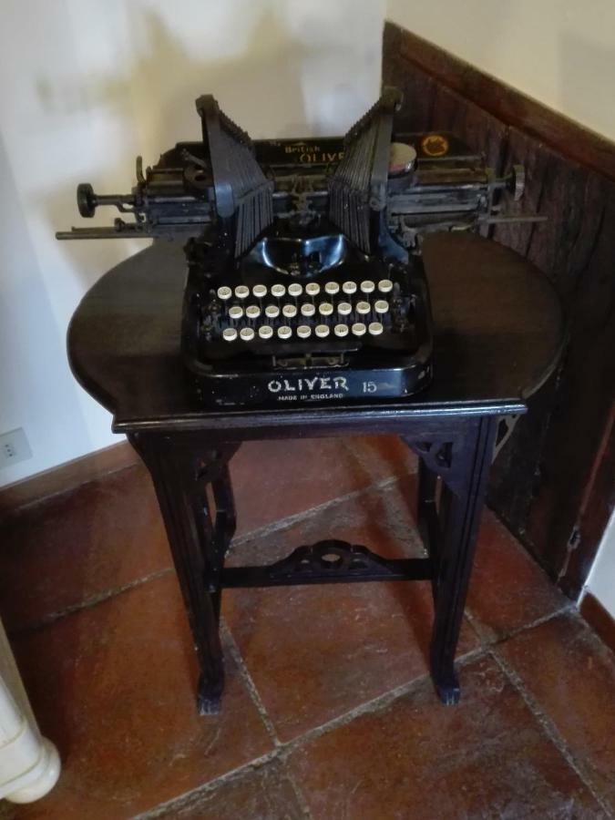 B&B Le Querciole Del Chianti Barberino di Val dʼElsa Extérieur photo