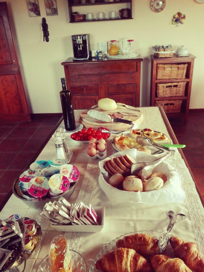 B&B Le Querciole Del Chianti Barberino di Val dʼElsa Extérieur photo