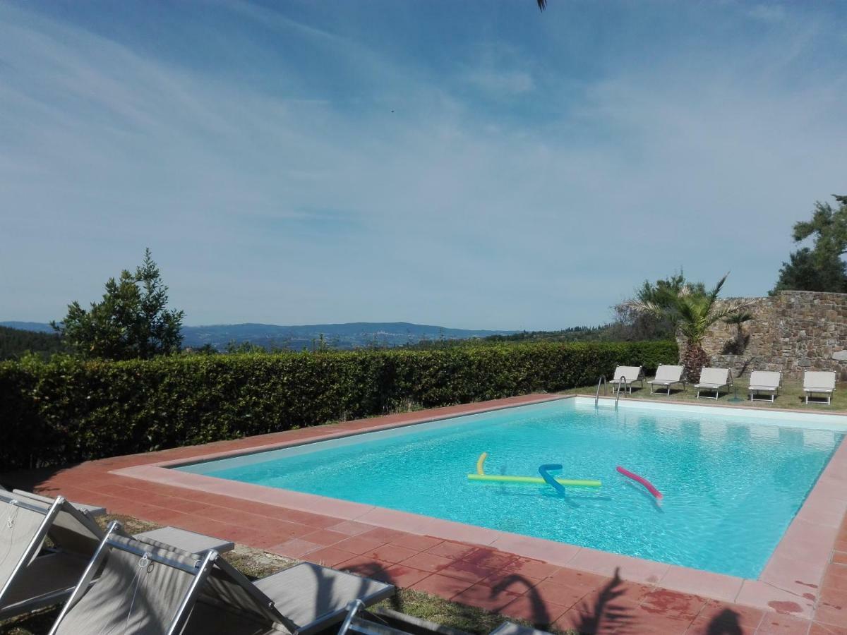 B&B Le Querciole Del Chianti Barberino di Val dʼElsa Extérieur photo