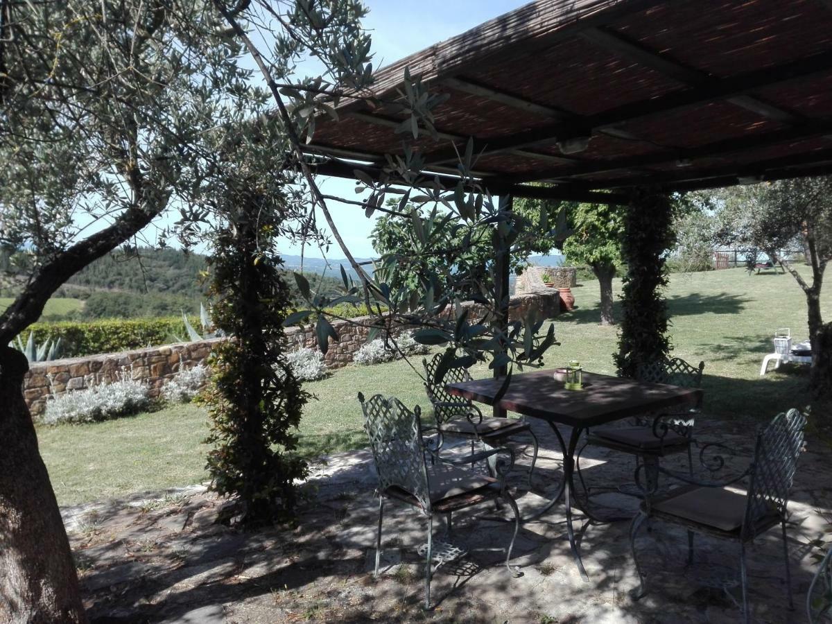 B&B Le Querciole Del Chianti Barberino di Val dʼElsa Extérieur photo