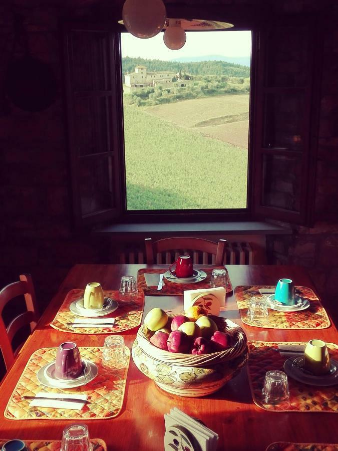 B&B Le Querciole Del Chianti Barberino di Val dʼElsa Extérieur photo