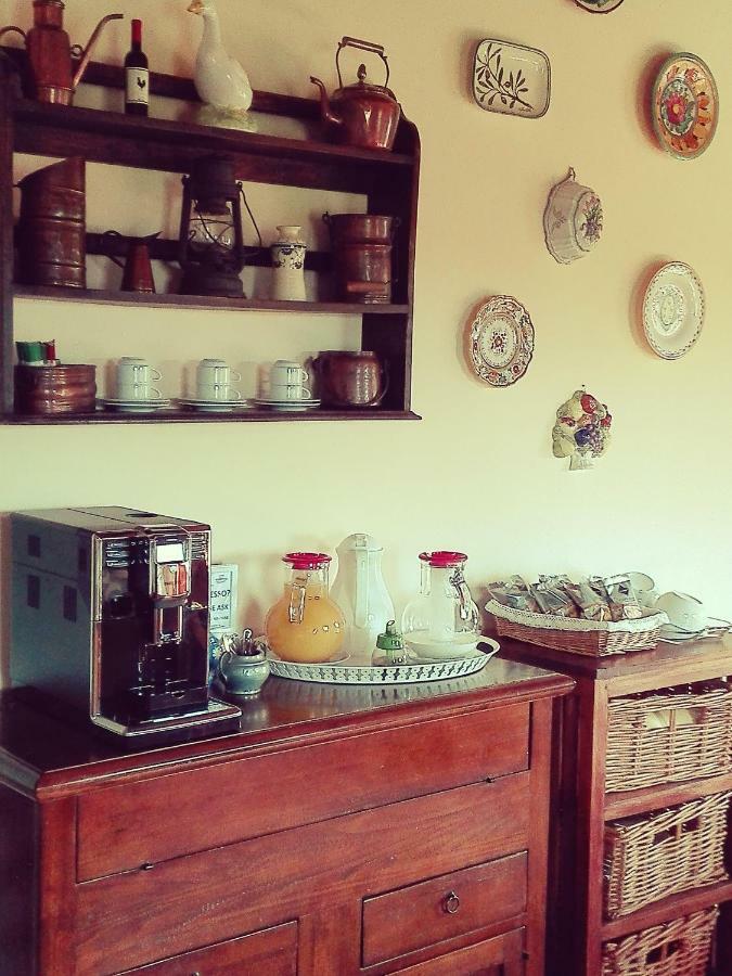 B&B Le Querciole Del Chianti Barberino di Val dʼElsa Extérieur photo