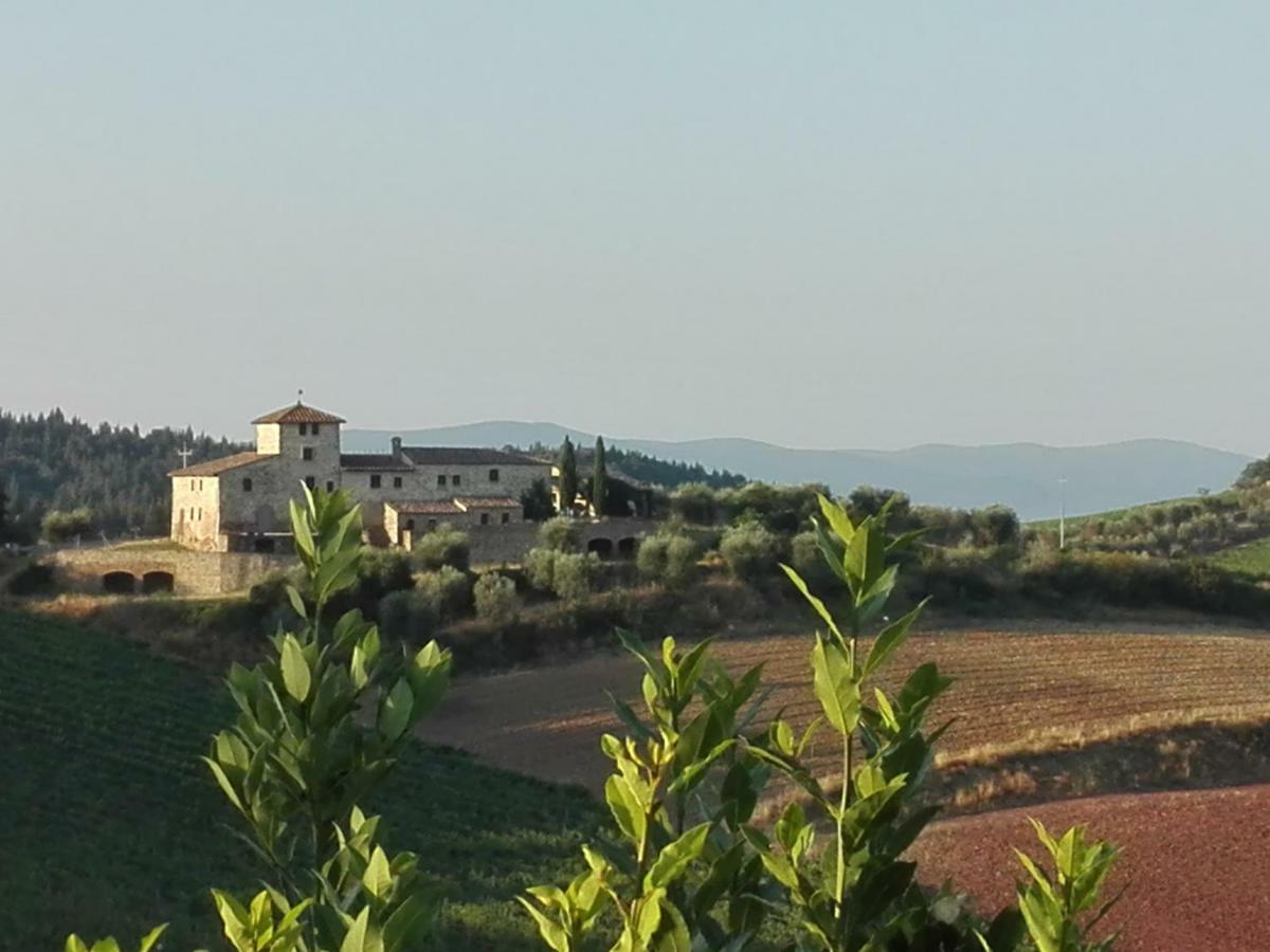 B&B Le Querciole Del Chianti Barberino di Val dʼElsa Extérieur photo