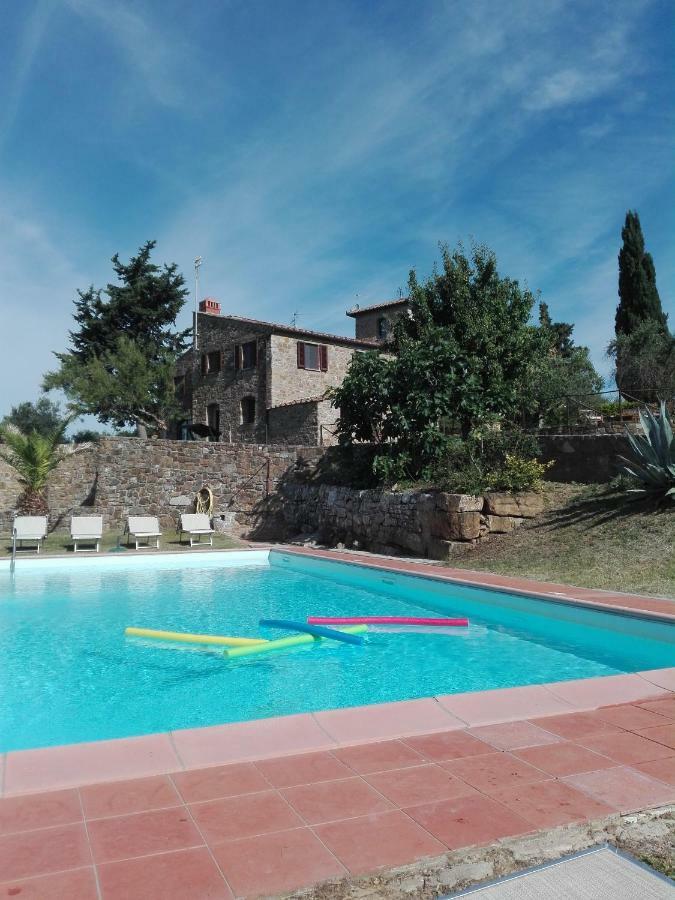 B&B Le Querciole Del Chianti Barberino di Val dʼElsa Extérieur photo