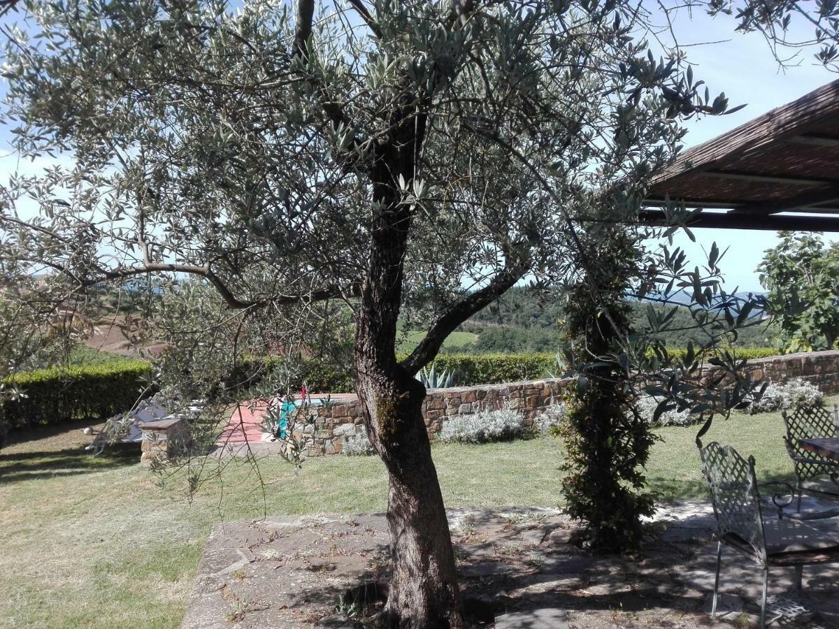 B&B Le Querciole Del Chianti Barberino di Val dʼElsa Extérieur photo