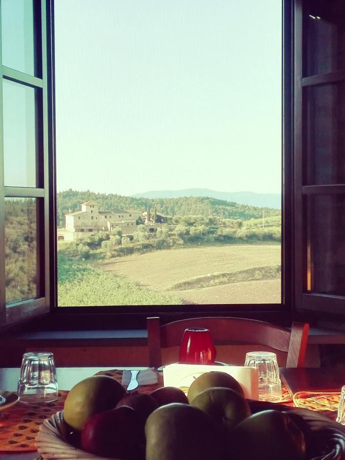 B&B Le Querciole Del Chianti Barberino di Val dʼElsa Extérieur photo