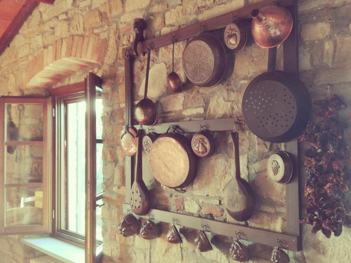 B&B Le Querciole Del Chianti Barberino di Val dʼElsa Extérieur photo