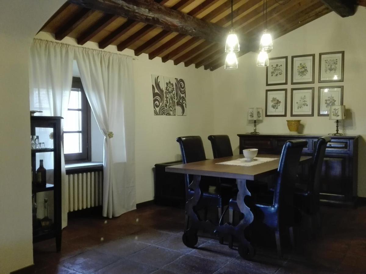 B&B Le Querciole Del Chianti Barberino di Val dʼElsa Extérieur photo