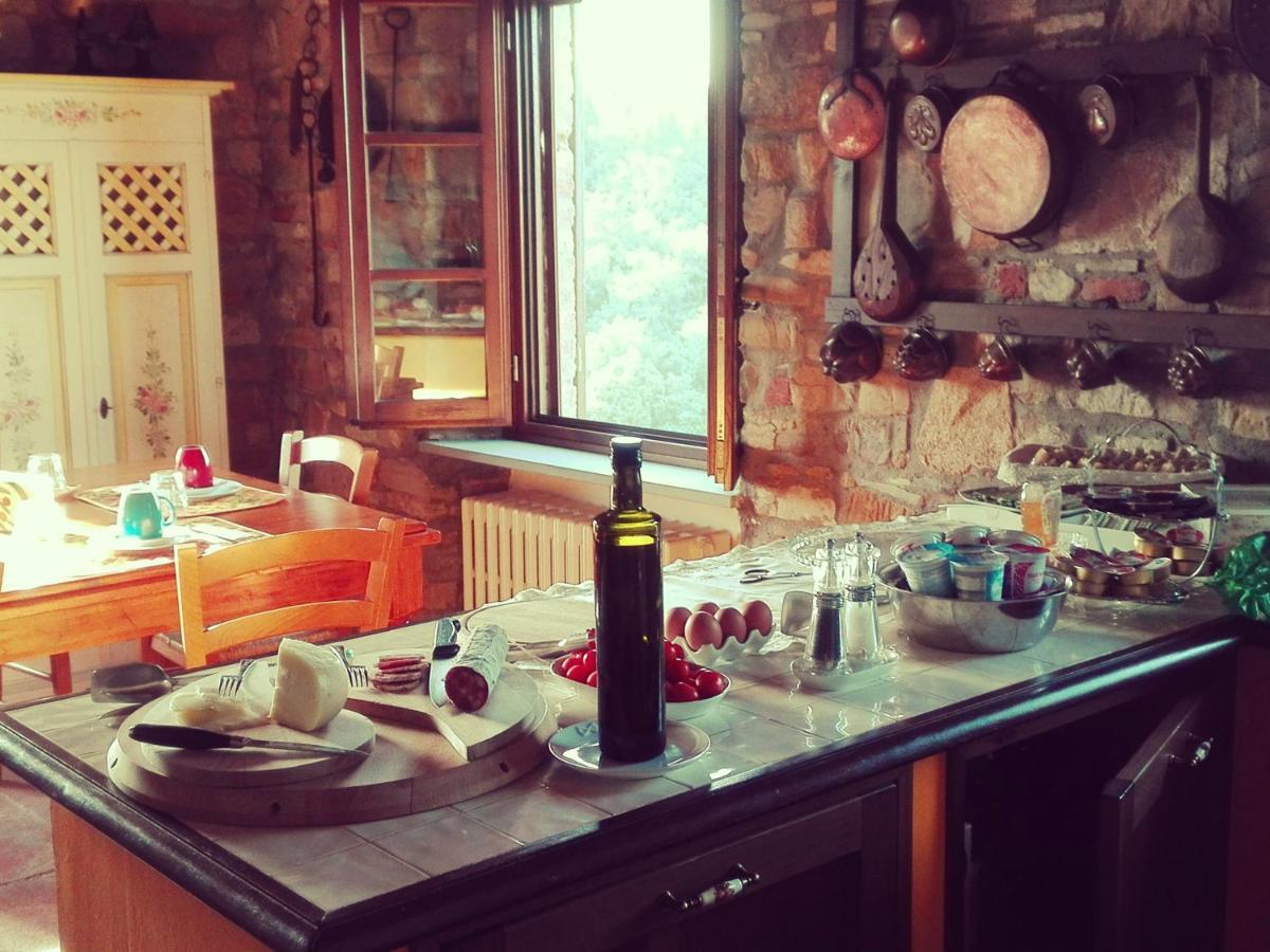 B&B Le Querciole Del Chianti Barberino di Val dʼElsa Extérieur photo