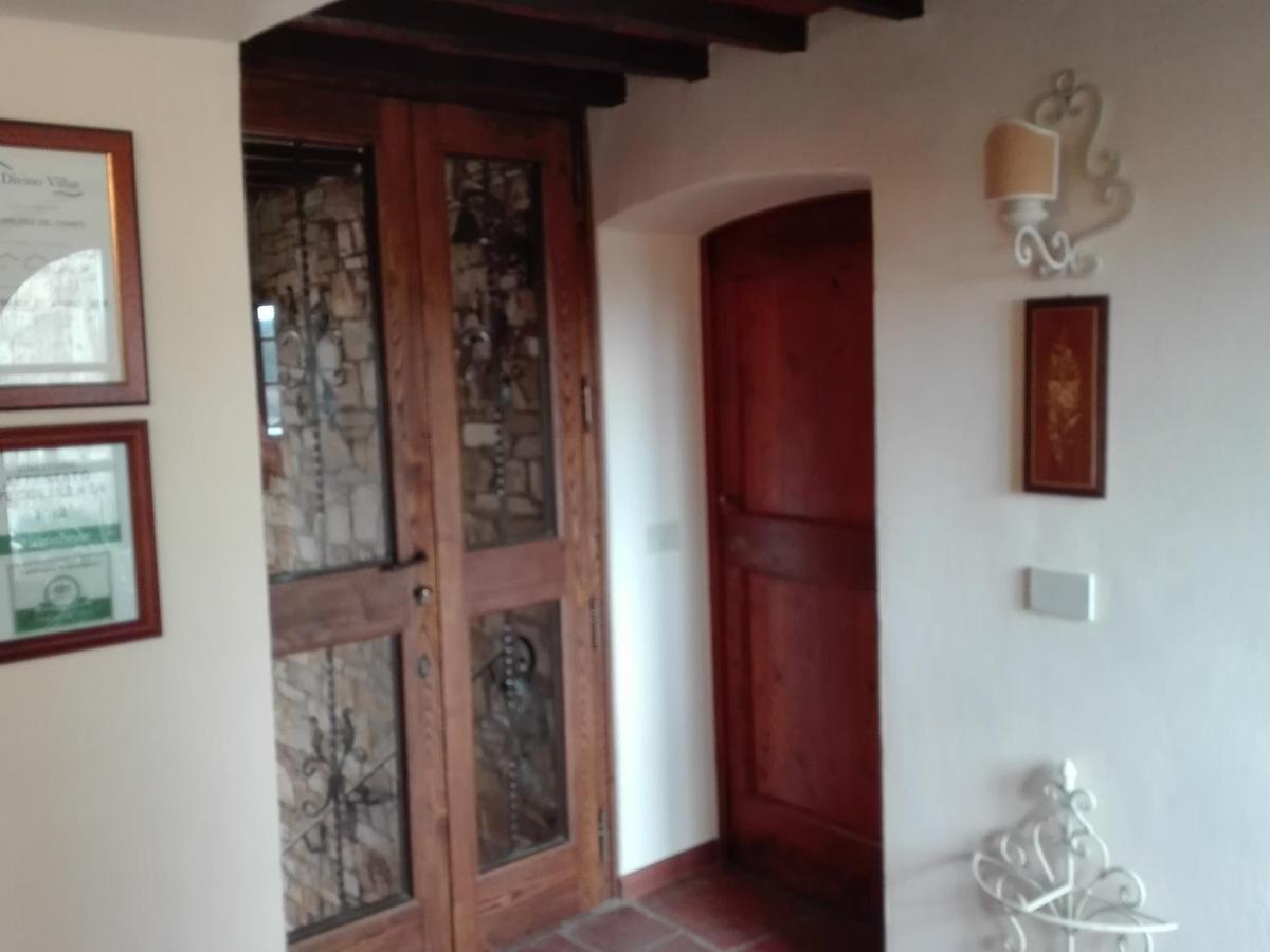 B&B Le Querciole Del Chianti Barberino di Val dʼElsa Extérieur photo