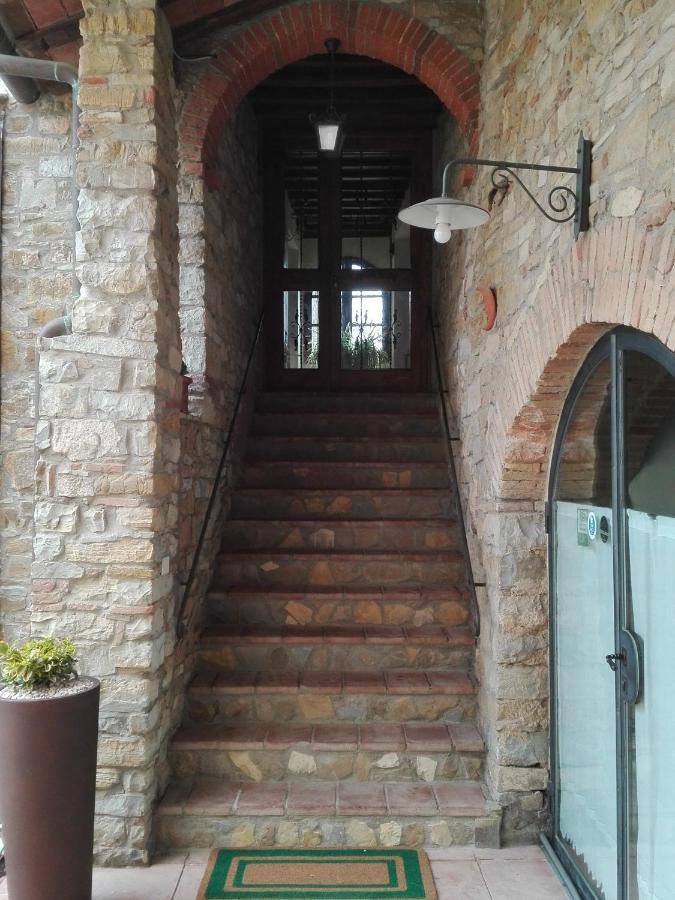B&B Le Querciole Del Chianti Barberino di Val dʼElsa Extérieur photo