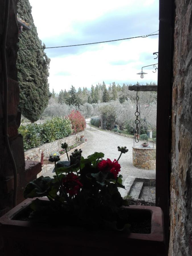 B&B Le Querciole Del Chianti Barberino di Val dʼElsa Extérieur photo