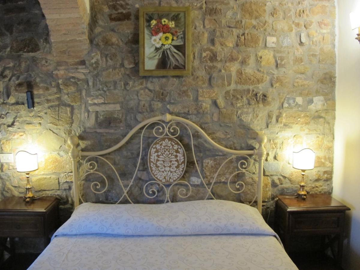 B&B Le Querciole Del Chianti Barberino di Val dʼElsa Chambre photo